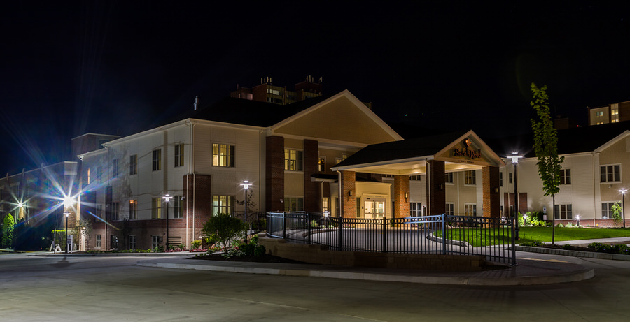 Sarah Reed Senior Living Center